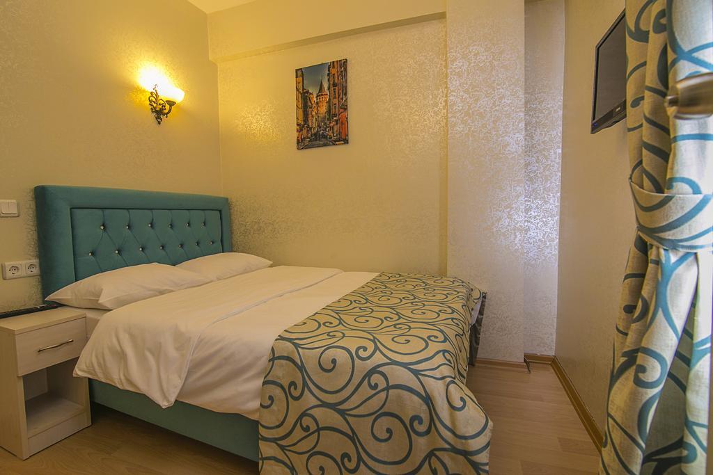 Ancient Town Hotel Istanbul Eksteriør billede